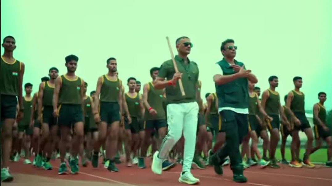 ⁣Army ki Mohar song | Army Lover Song |  Branded Fouji | Indore Physical Academy  |  latest Song 2026