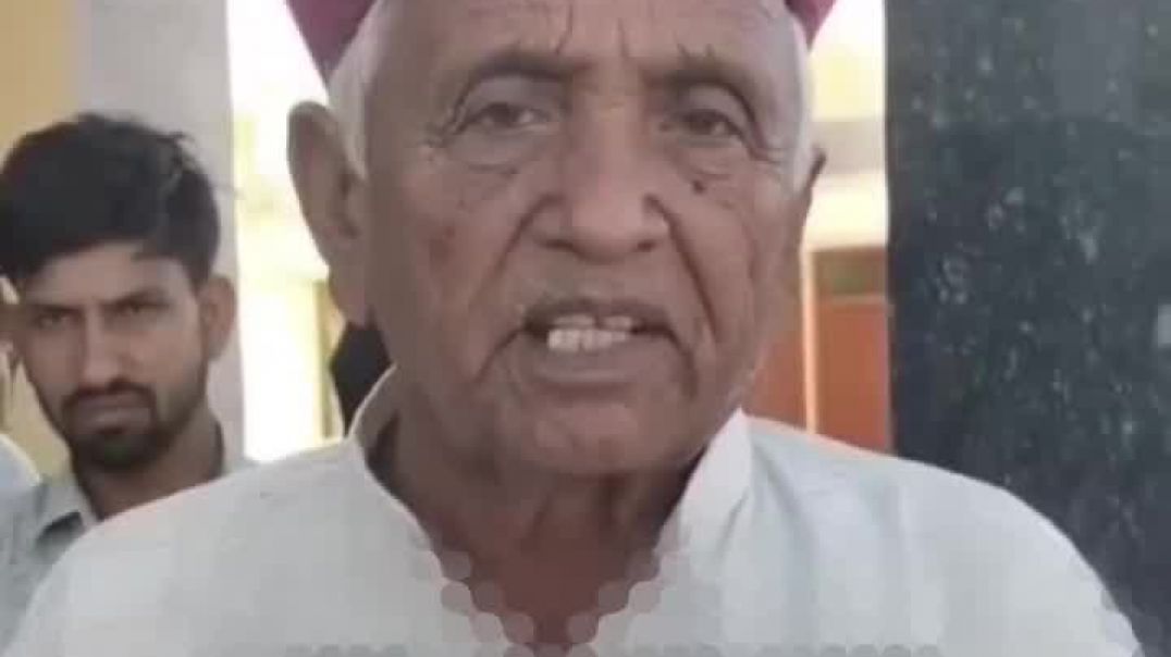 ⁣बीकानेर में भादला गांव सरकारी अस्पता