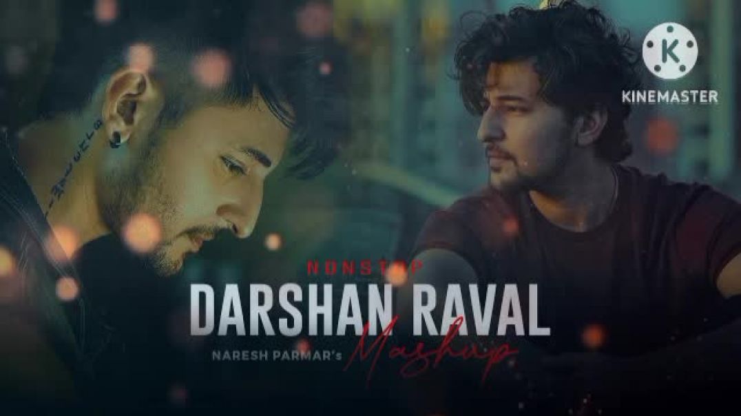 ⁣Darshan Raval mashup song|Slowed Reverb Song|Sound Galaxy|#song