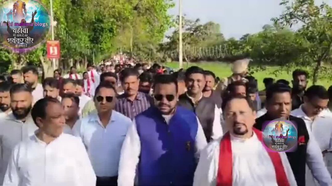 ⁣नया चर्च हुआ समर्पित 🔥 | CNI Bishop, Chairman & Pastors Grand Opening