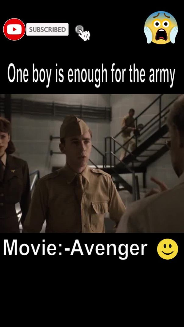 Avenger First Avenger Explained In Hindi _shorts _shortavenger _viral _shortsfeed _trending(720P_HD)
