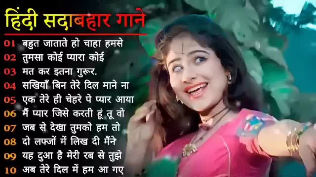 ⁣90’S Old Hindi Songs💘 90s Love Song💘 Udit Narayan, Alka Yagnik, Kumar Sanu