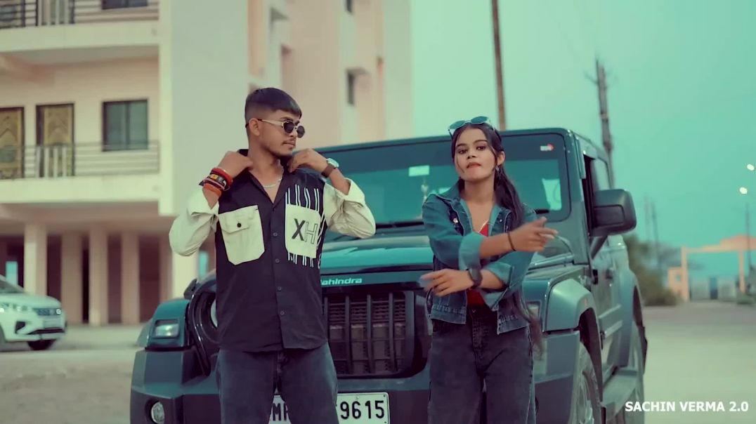 ⁣Bairi (Chandni Raat Mein Goli) Virat, Miss Parul  Pradeep Solanki, Heena  New Rajasthani Song 2026
