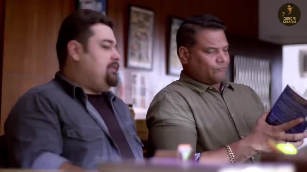 ⁣Pankaj के सामने दुनिया का सबसे ज़हरीला साँप _ __ CID _ Latest Episode __(720P_HD)