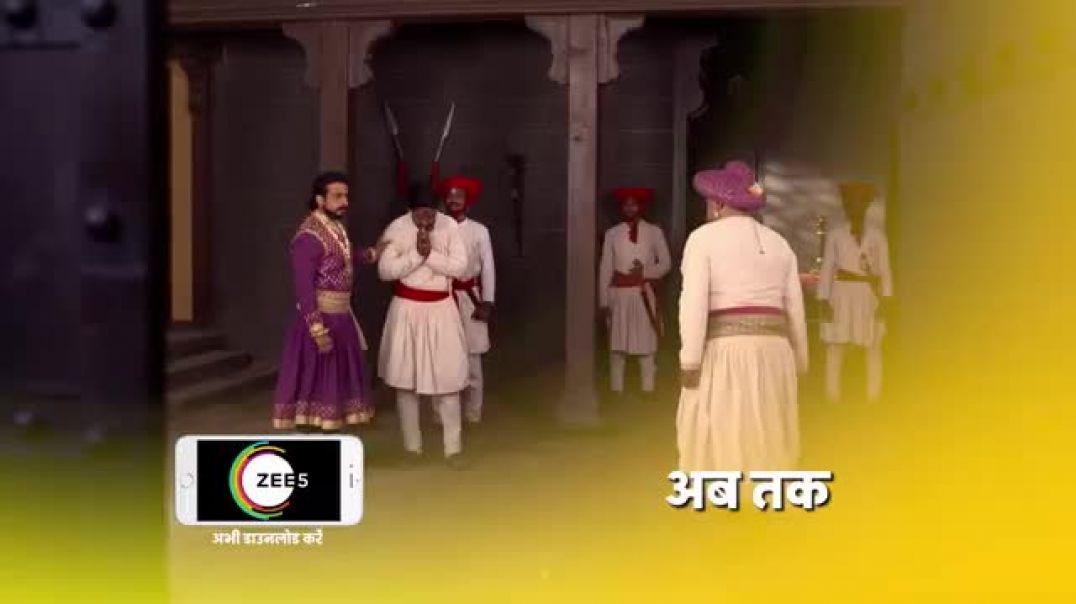 ⁣Swarajyarakshak Sambhaji Hindi - Full Episode 78 - Shivaji Maharaj, Sambhaji, Jijau - BIG Magic