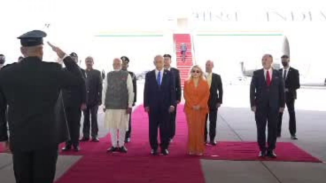 ⁣A visit marked by warmth and affection!