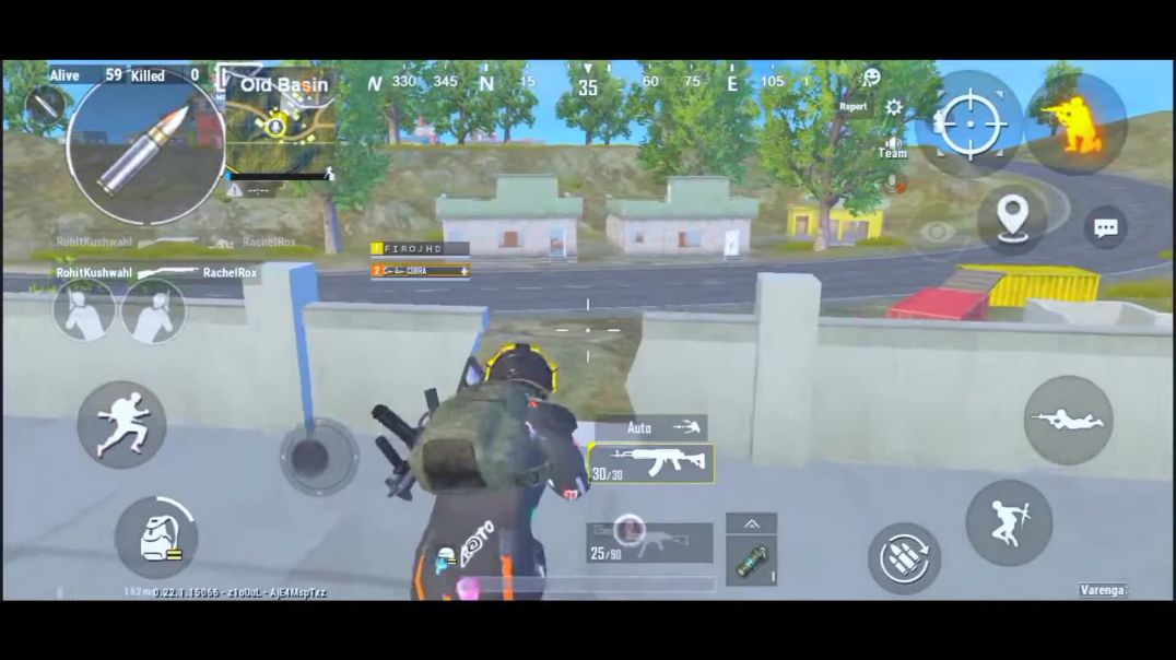 ⁣Rush gameplay video-pubg mobile lite__ BGMI LITE RUSH GAMEPLAY VIDEO__ BGMI LITE MONTAGE VIDEO(1080P