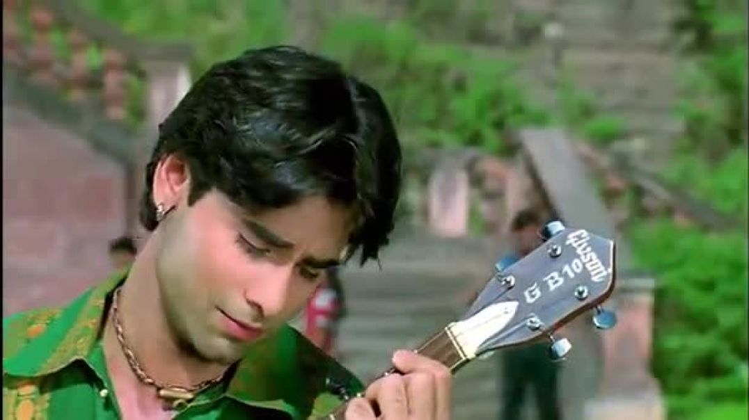 ⁣Chand Tare Phool - 4K Video _ Tum Se Achcha Kaun Hai _ Nakul Kapoor _ 90_s Romantic Songs(360P)