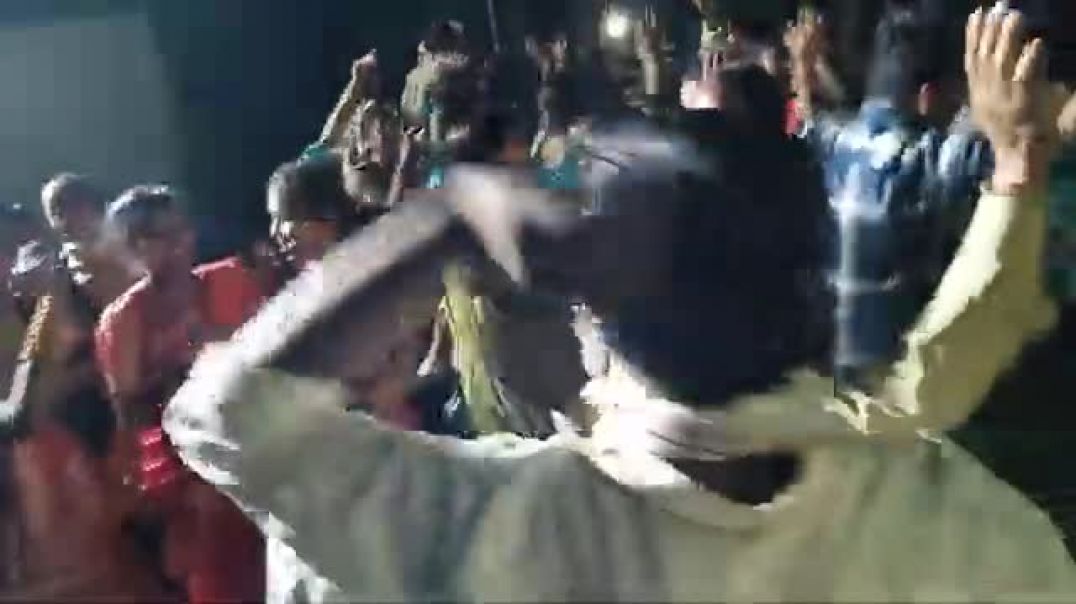 ⁣छत्तीसगढ़ी_छट्ठी_सोहर_गीत_महोत्सव_राजीव_नगर_दुर्ग_#cgnews_#cgfolkdance_#cgsohargeet_#durg_#cmsai(360p)