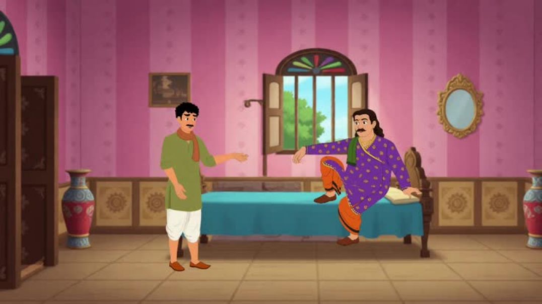 ⁣Sacchi sathi hindi moral story Deepak toons hindi kahaniya cartoon Hindi kahaniya