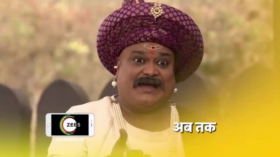 ⁣Swarajyarakshak Sambhaji Hindi - Episode - 84 - Full Episode - Dr. Amol Kolhe - BIG Magic