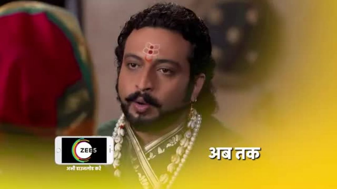 ⁣Swarajyarakshak Sambhaji Hindi - Episode - 153 - Full Episode - Dr. Amol Kolhe - BIG Magic.