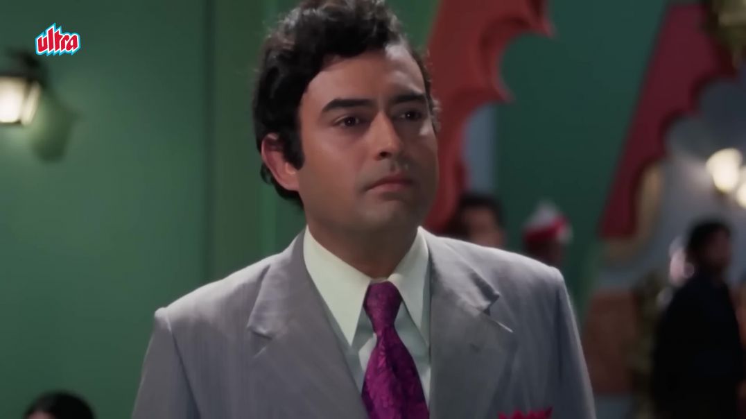 Kishore Kumar_ Meri Bheegi Bheegi Si _ Evergreen Hindi Song _ Golden Hit _ Dard Geet _ Anamika(4K_HD