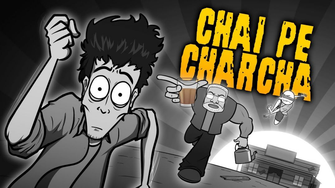 ⁣Indians their obsession with CHAI_☕