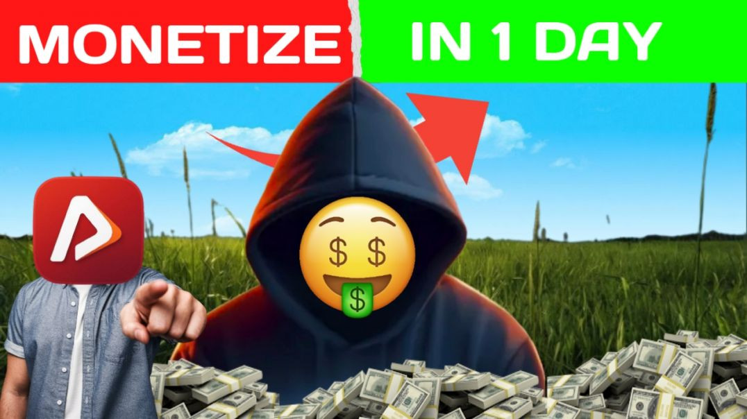 ⁣1day monetization hoga