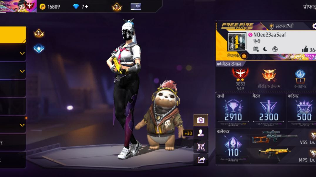 ⁣🔥 Free Fire Attitude Gameplay 🔥 <br>आज की वीडियो में देखो मेरा दमदार गेमप्ले और जबरदस्त किल्स! 💥 <br