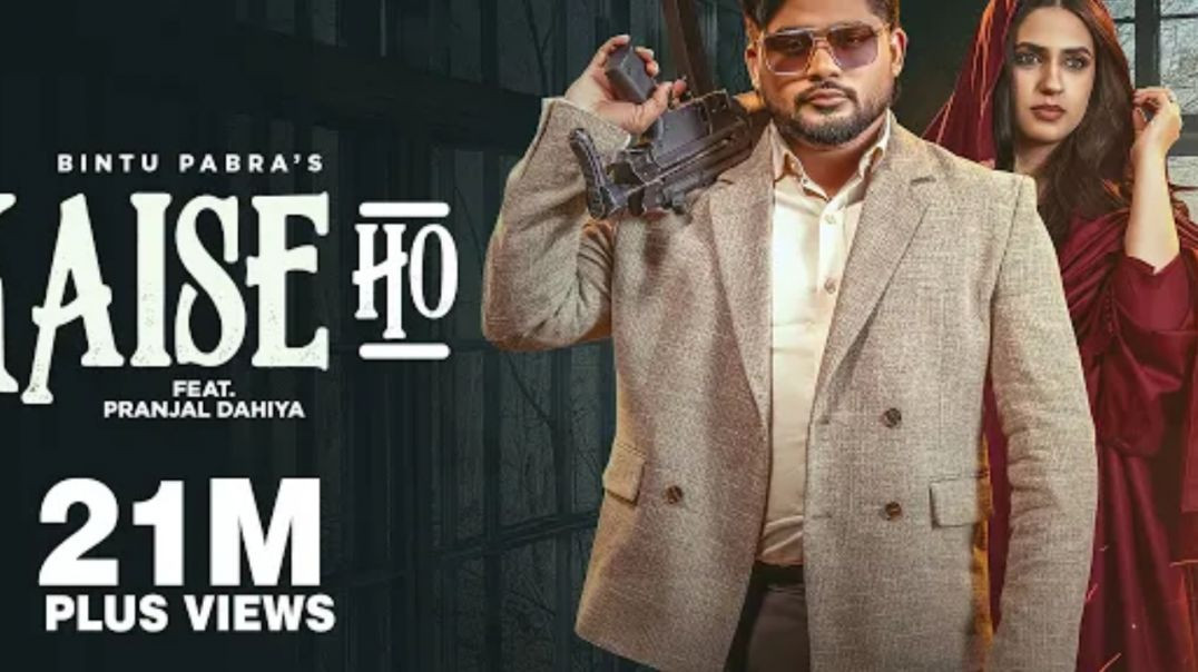 Kaise_Ho__Official_Video__Bintu_Pabra___Pranjal_Dahiya___Shiva_Choudhary___New_Haryanvi_Song_2026(36