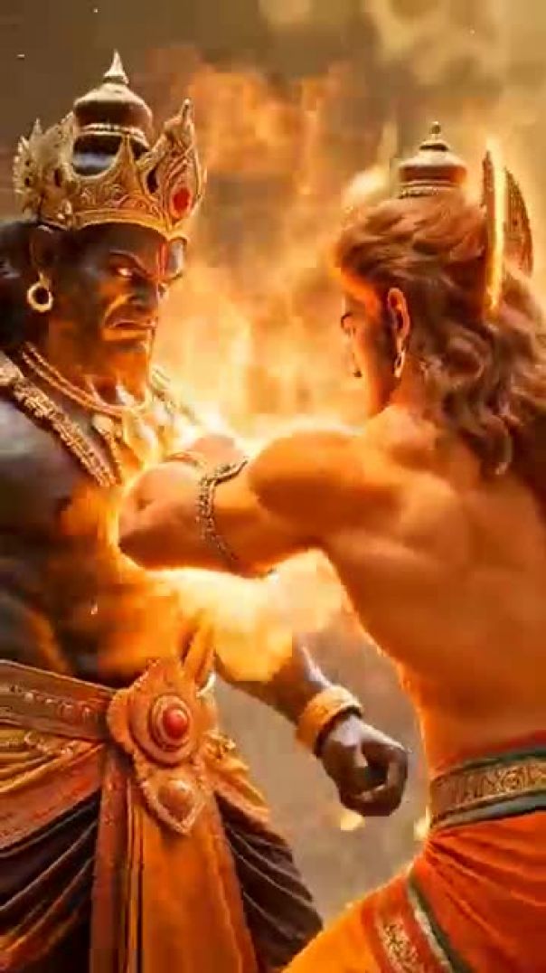 kya hua jab ram ji ne dunia chhoda