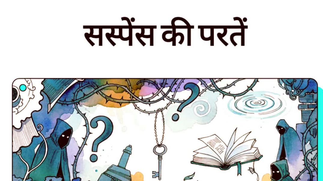 सस्पेन्से की परतें