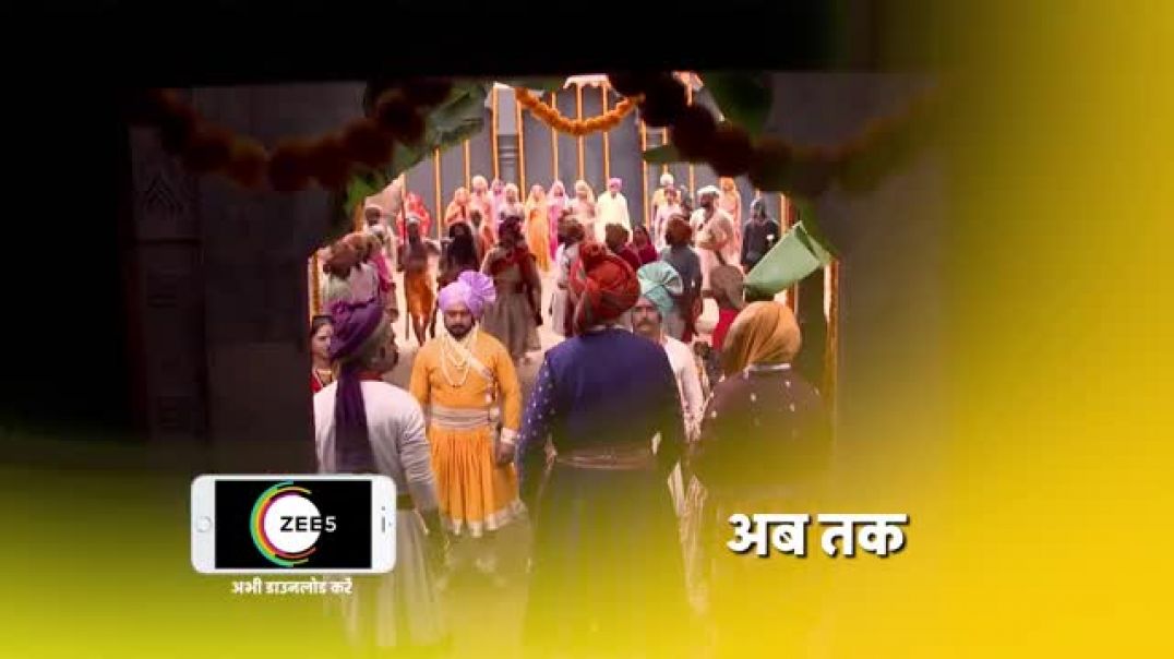 ⁣Swarajyarakshak Sambhaji Hindi - Episode - 116 - Full Episode - Dr. Amol Kolhe - BIG Magic