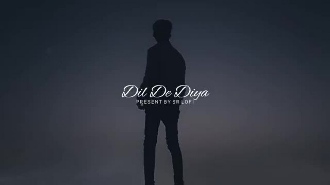 ⁣Dil De Diya Hai - Lofi (Slowed + Reverb) | Anand Raj Anand | Thank God | SR Lofi