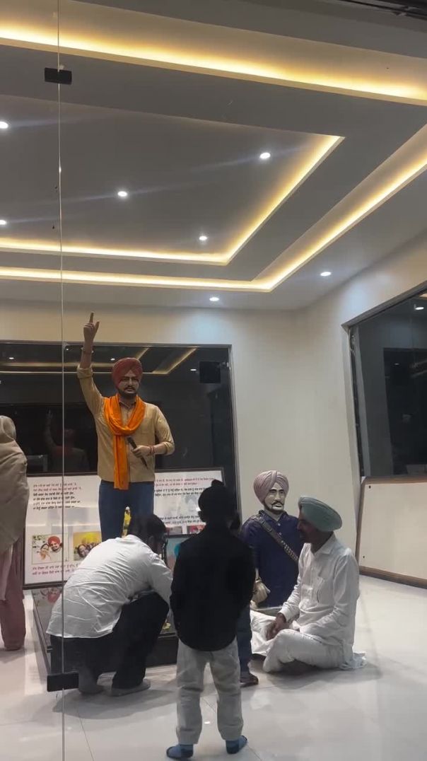 #justiceforsidhumoosewala