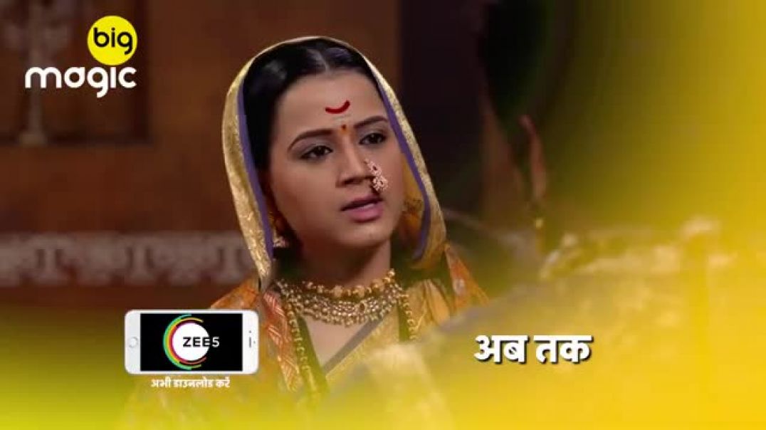 ⁣Swarajyarakshak Sambhaji Hindi - Episode - 60 - Full Episode - Dr. Amol Kolhe - BIG Magic