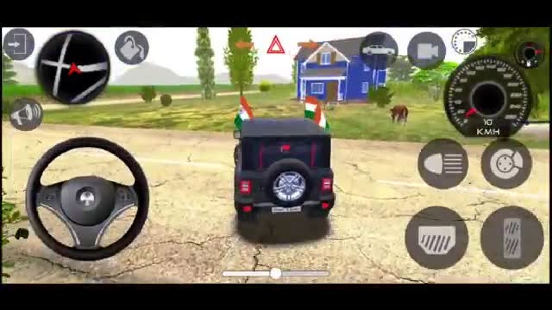 ⁣Modified_Mahindra_Thar_Car_Games__Indian_Cars__Gadi_Wala_Game__-_Car_Game_Android_Gameplay_2026(360p