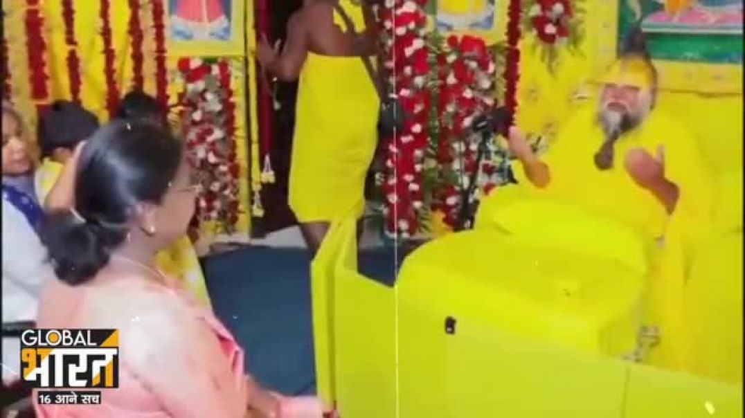 ⁣प्रेमानंद महाराज से मिलीं राष्ट्रपति तो प्रेमानंद के पिताजी का किस्सा क्यों हुआ वायरल?