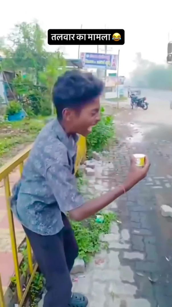 Viral comedy funny video