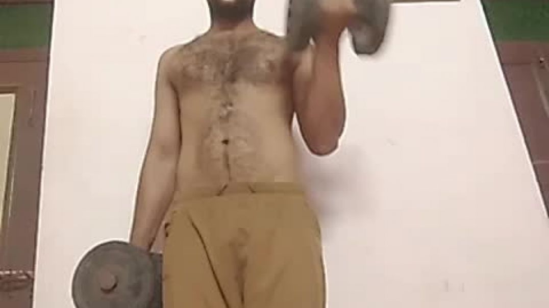 ⁣Ram Ram aaj sham ko ghar pe byship ki exercise ki 💪💪 like vedio subscribe channel desi fitness