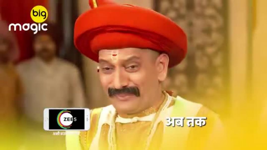 ⁣Swarajyarakshak Sambhaji Hindi - Episode - 61 - Full Episode - Dr. Amol Kolhe - BIG Magic.