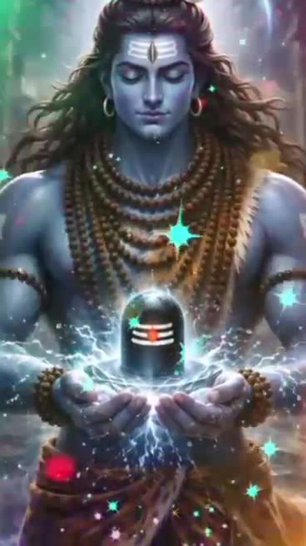 ⁣Jay Bholenath