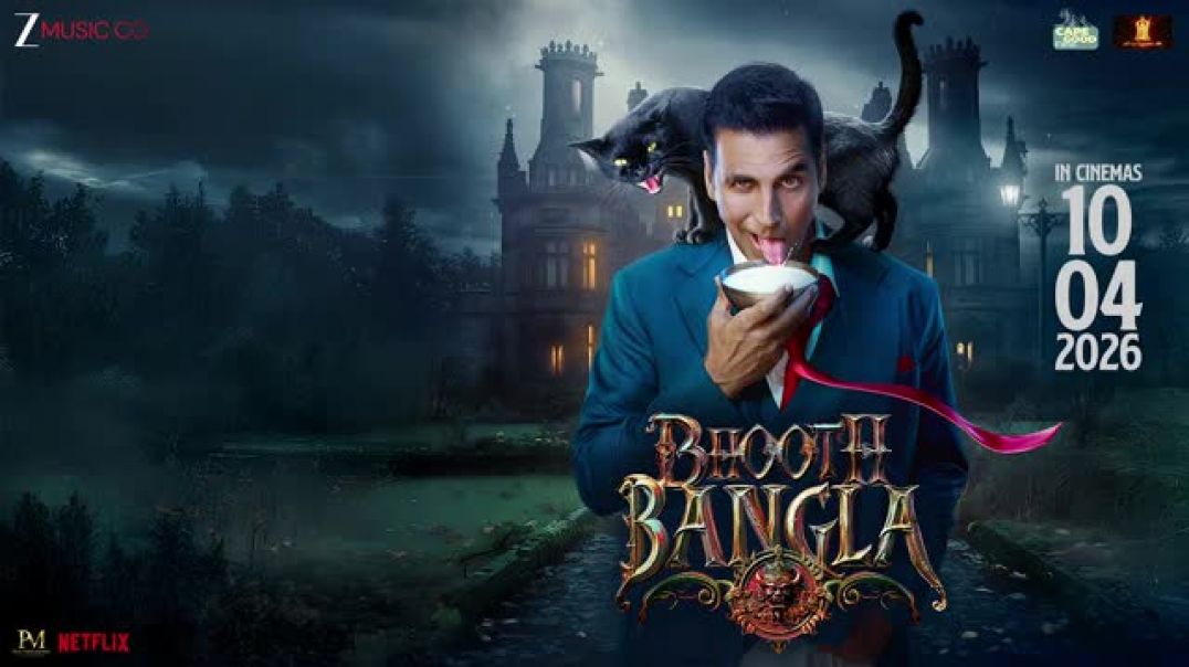 ⁣Bhoot Bangla song Hindi