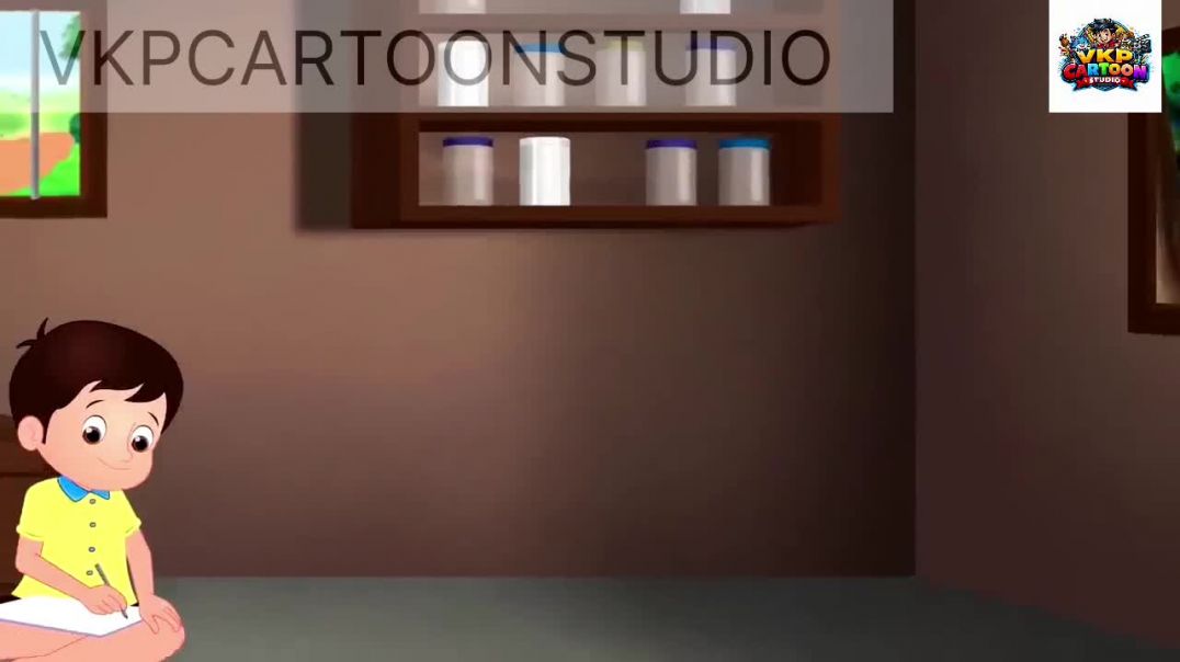 ⁣Bhutiya ghar ka rahasya