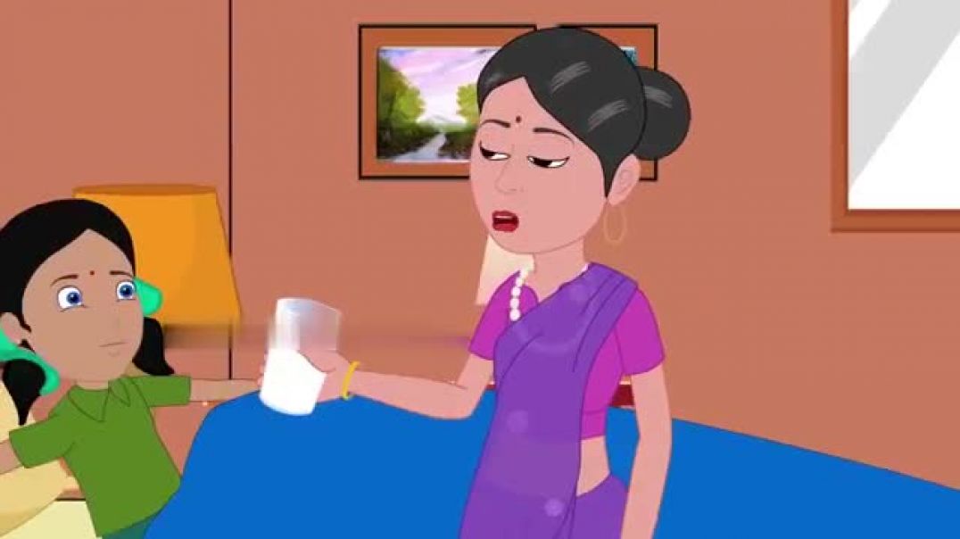 ⁣कपूत बेटी _ Hindi Kahani _ Hindi Story _ Moral Stories _ Kahaniya _ Bedtime Stories _ Happy Holi(360