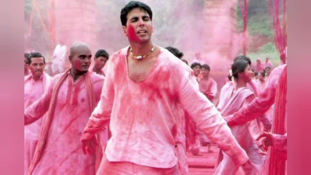 ⁣Akshya kumar Hindi  song