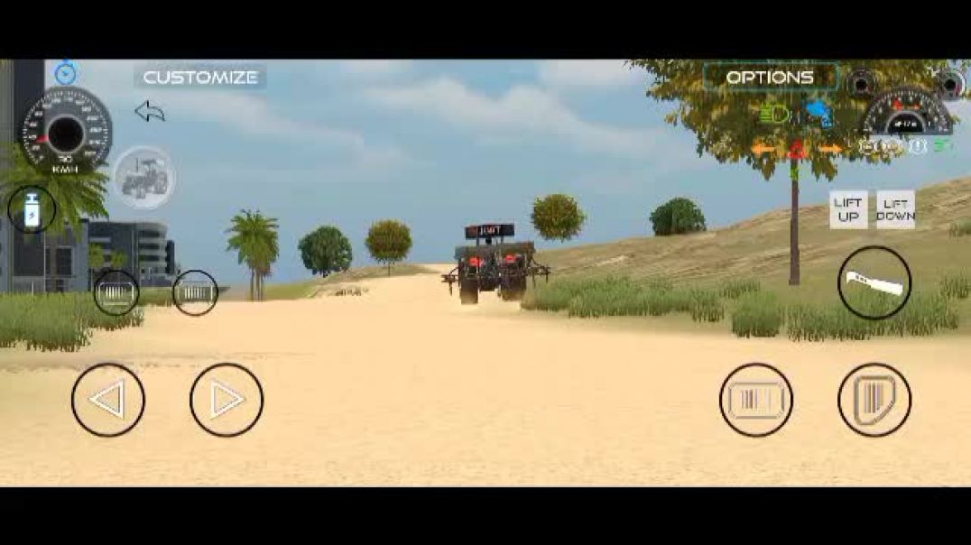 ⁣Mecy ट्रैक्टर गेहूँ बिजाई मसीन