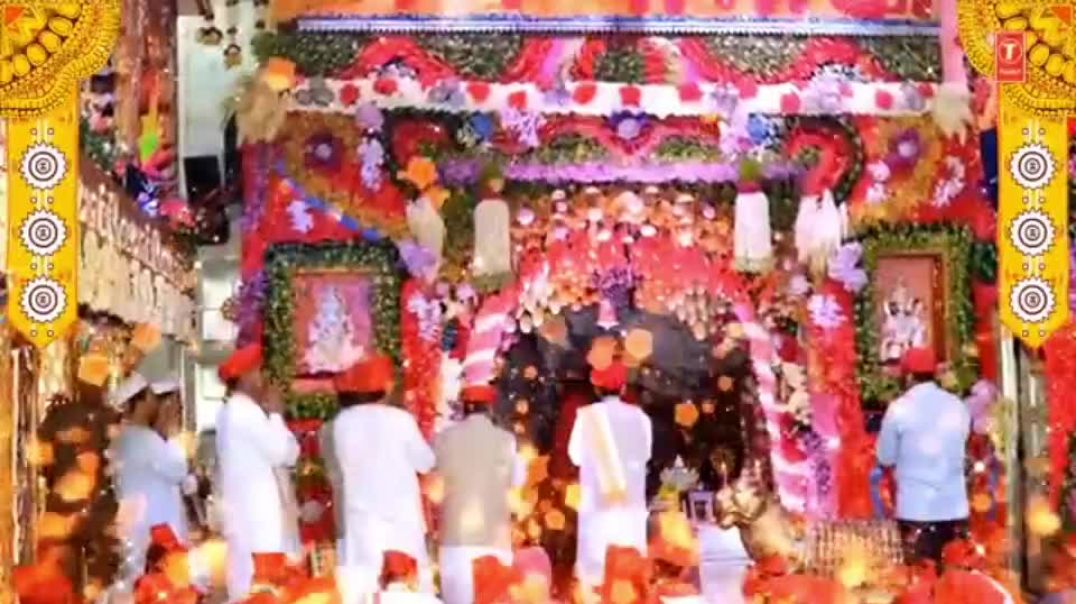 ⁣प्यारा सजा है तेरा द्वार भवानी 🌹🌹Pyara Saja Hai Tera Dwar Bhawani I LAKHBIR SINGH LAKKHA I Navratri