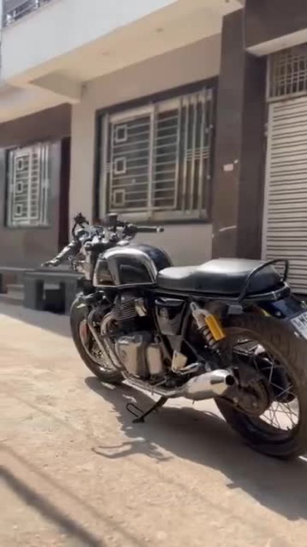 Dream ride