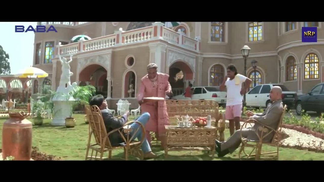 ⁣लोटपोट कर देने वाली कॉमेडी सीन्स _ Johnny Lever _ Sadashiv Amrapurkar _ Ishq Comedy Movie()