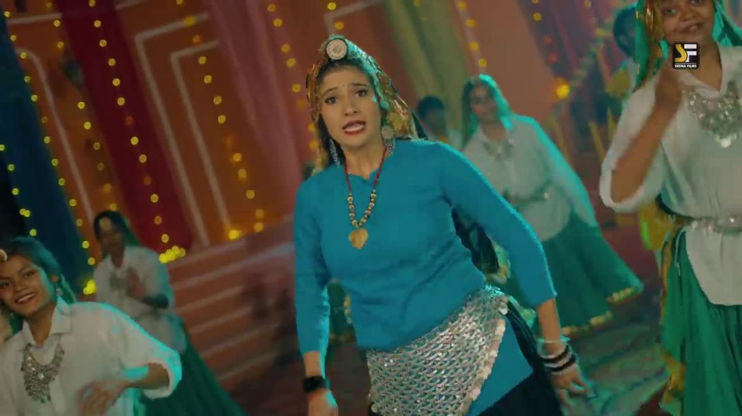 ⁣Uncha Nicha Rasta - New Haryanvi DJ Viral Song 2025 _ Raj Mawar_ Komal C _ Bharti Choudhary Dance(72