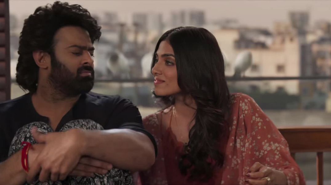 ⁣Rajasaab movie part 6