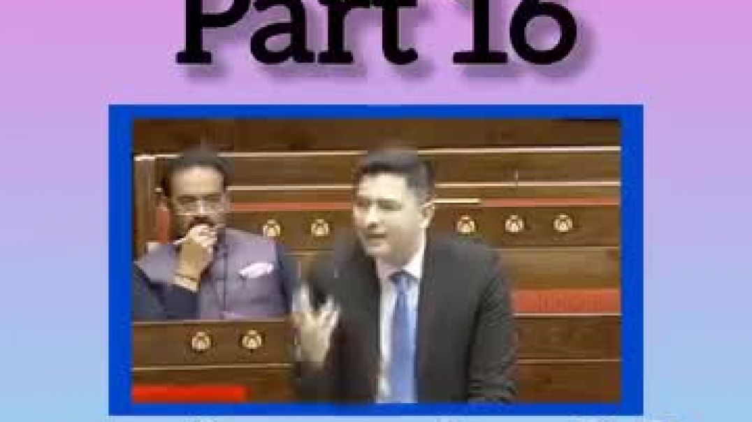 ⁣Part 16 इस बार देश का आम आदमी यानी कि मिडिल क्लास का आदमी इस बजट से