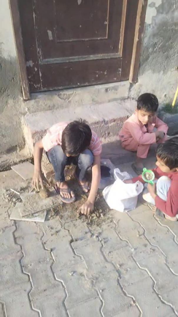 मस्ती टाइम