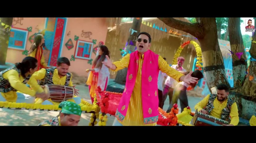 अवध_में_होली_#dinesh_lal_yadav____nirahua___#aamrapalidubey_का__जबरदस्त_होली_सॉन्ग