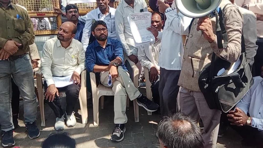ગાંધીનગરમાં મારી ટીમ દ્વારા મહાસભાનું આયોજન