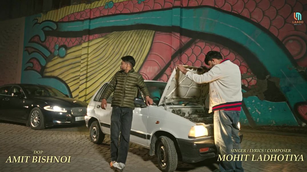 ⁣2_Bhai__Official_Video__Mohit_Ladhotiya___Bhadak_Singh___Nidhi_Negi___New_Haryanvi_Song_2026(1080p)