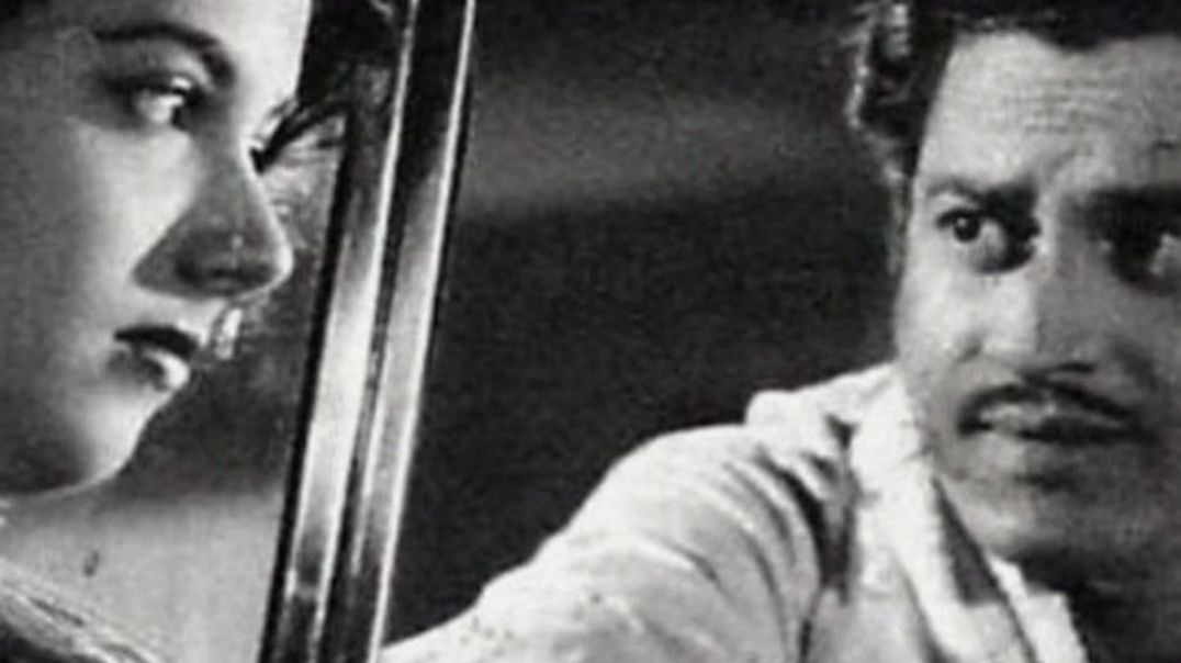 ⁣Roshni Aur  andhere  Ke beech actor Guru Dutt#viral#trending#guru dutt#bollywood