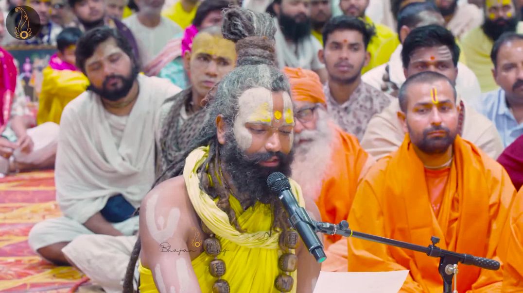 ⁣मरना तो सबको है, पर जीते जी मरने का क्या मतलब है, समझ नहीं आया Bhajan Marg - Bhajan Marg (1080p, h26